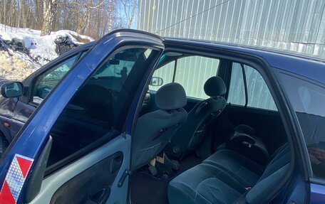 Renault Scenic III, 1996 год, 349 000 рублей, 11 фотография