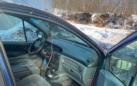 Renault Scenic III, 1996 год, 349 000 рублей, 15 фотография