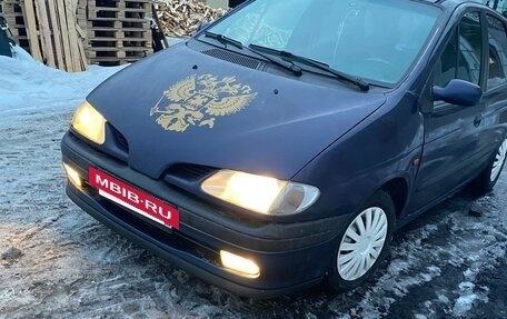Renault Scenic III, 1996 год, 349 000 рублей, 4 фотография
