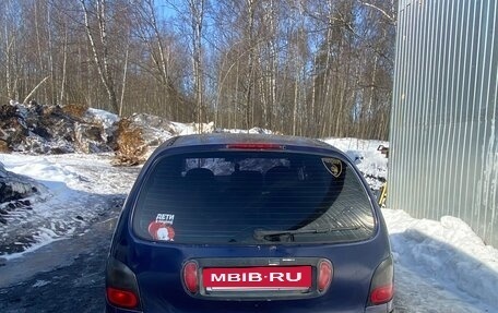 Renault Scenic III, 1996 год, 349 000 рублей, 12 фотография