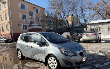 Opel Meriva, 2012 год, 610 000 рублей, 3 фотография