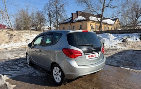 Opel Meriva, 2012 год, 610 000 рублей, 7 фотография