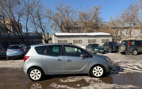 Opel Meriva, 2012 год, 610 000 рублей, 4 фотография