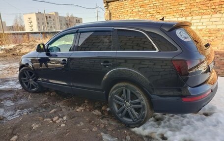 Audi Q7, 2006 год, 1 250 000 рублей, 4 фотография