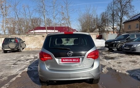 Opel Meriva, 2012 год, 610 000 рублей, 6 фотография