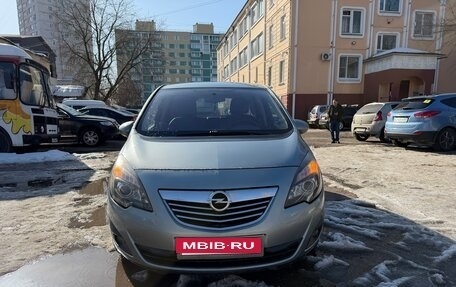 Opel Meriva, 2012 год, 610 000 рублей, 2 фотография