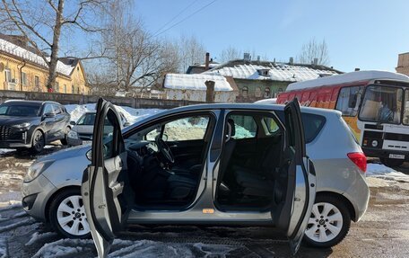 Opel Meriva, 2012 год, 610 000 рублей, 9 фотография