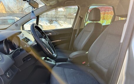 Opel Meriva, 2012 год, 610 000 рублей, 10 фотография