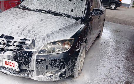 Mazda 3, 2004 год, 430 000 рублей, 9 фотография