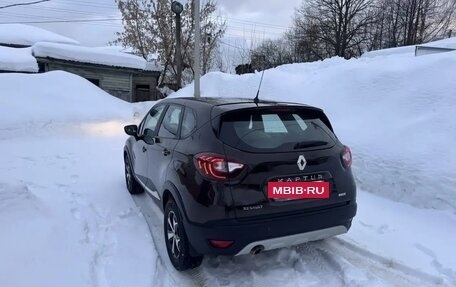 Renault Kaptur I рестайлинг, 2018 год, 1 337 000 рублей, 4 фотография