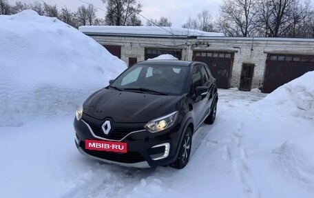 Renault Kaptur I рестайлинг, 2018 год, 1 337 000 рублей, 13 фотография