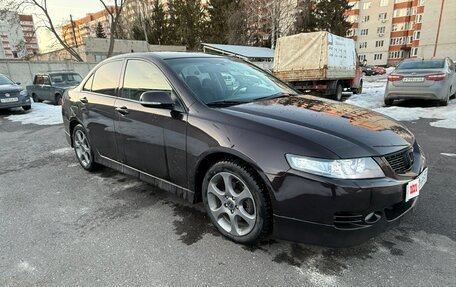 Honda Accord VII рестайлинг, 2006 год, 800 000 рублей, 5 фотография