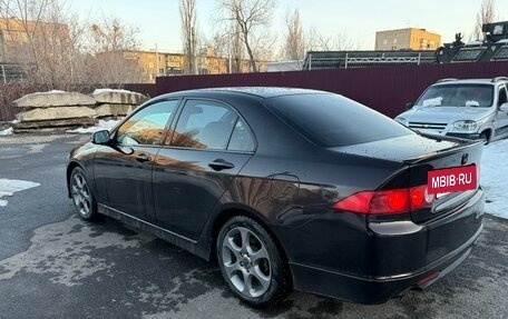 Honda Accord VII рестайлинг, 2006 год, 800 000 рублей, 2 фотография