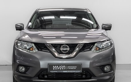 Nissan X-Trail, 2017 год, 1 880 000 рублей, 2 фотография