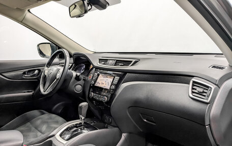 Nissan X-Trail, 2017 год, 1 880 000 рублей, 11 фотография