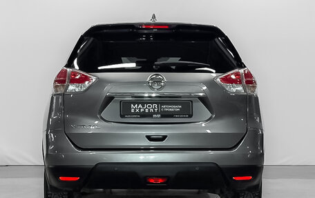 Nissan X-Trail, 2017 год, 1 880 000 рублей, 6 фотография