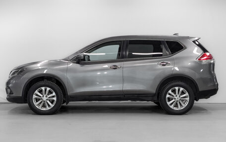 Nissan X-Trail, 2017 год, 1 880 000 рублей, 8 фотография