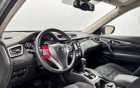 Nissan X-Trail, 2017 год, 1 880 000 рублей, 14 фотография