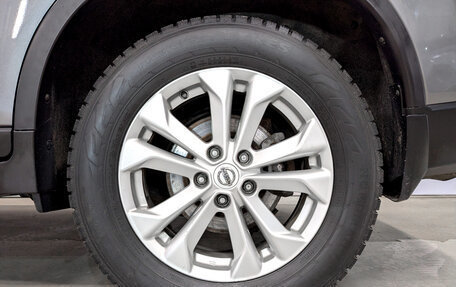 Nissan X-Trail, 2017 год, 1 880 000 рублей, 17 фотография