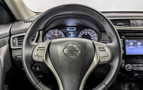 Nissan X-Trail, 2017 год, 1 880 000 рублей, 21 фотография