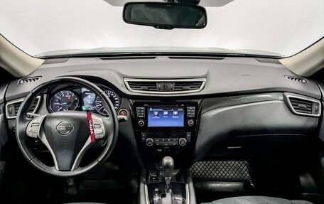 Nissan X-Trail, 2017 год, 1 880 000 рублей, 16 фотография