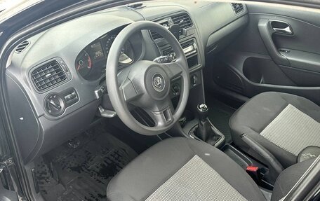 Volkswagen Polo VI (EU Market), 2014 год, 847 000 рублей, 1 фотография