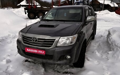 Toyota Hilux VII, 2013 год, 2 000 000 рублей, 1 фотография