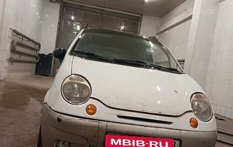 Daewoo Matiz I, 2011 год, 210 000 рублей, 1 фотография