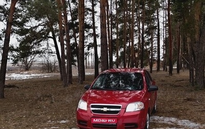 Chevrolet Aveo III, 2009 год, 600 000 рублей, 1 фотография
