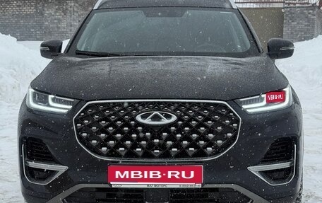 Chery Tiggo 8 Pro, 2021 год, 2 200 000 рублей, 1 фотография