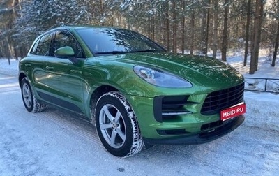 Porsche Macan I рестайлинг, 2020 год, 5 150 000 рублей, 1 фотография