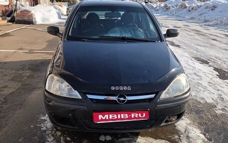 Opel Corsa C рестайлинг, 2004 год, 188 000 рублей, 1 фотография