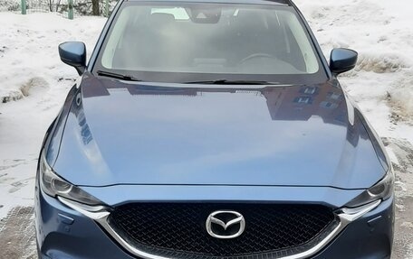 Mazda CX-5 II, 2019 год, 2 100 000 рублей, 1 фотография