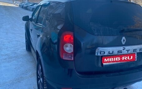 Renault Duster I рестайлинг, 2014 год, 900 000 рублей, 1 фотография