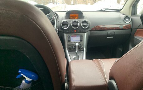 Opel Antara I, 2014 год, 1 095 000 рублей, 1 фотография