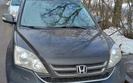 Honda CR-V III рестайлинг, 2011 год, 1 150 000 рублей, 1 фотография