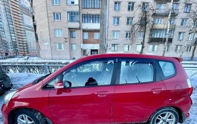 Honda Jazz I рестайлинг, 2005 год, 460 000 рублей, 1 фотография