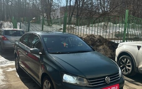 Volkswagen Polo VI (EU Market), 2019 год, 900 000 рублей, 1 фотография