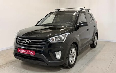 Hyundai Creta I рестайлинг, 2017 год, 1 380 000 рублей, 1 фотография