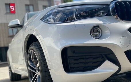 BMW X6, 2019 год, 4 500 000 рублей, 1 фотография