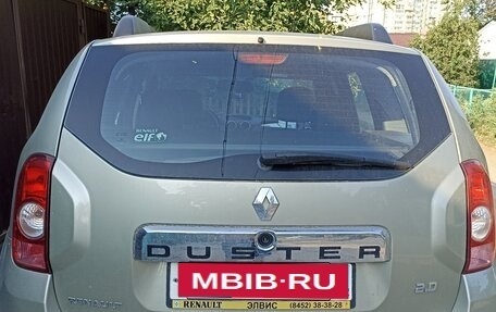 Renault Duster I рестайлинг, 2013 год, 1 050 000 рублей, 1 фотография