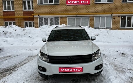 Volkswagen Tiguan I, 2015 год, 1 750 000 рублей, 1 фотография