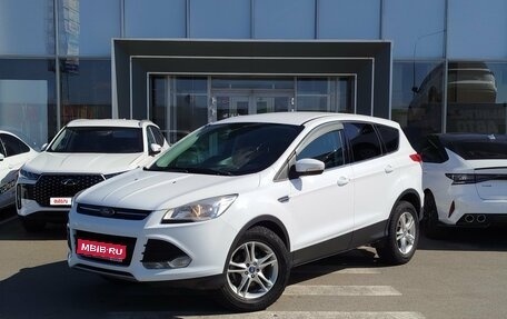 Ford Kuga III, 2016 год, 1 520 000 рублей, 1 фотография