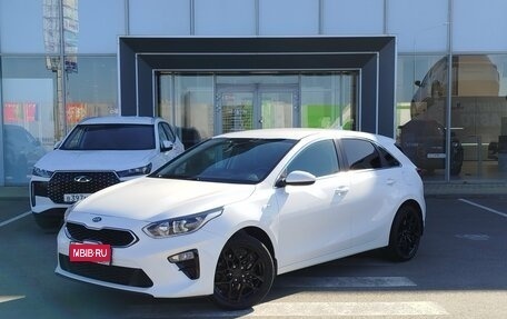 KIA cee'd III, 2018 год, 1 790 000 рублей, 1 фотография