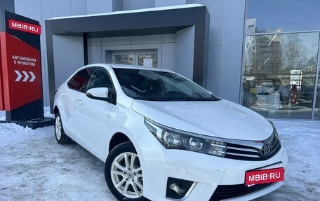 Toyota Corolla, 2014 год, 1 290 000 рублей, 1 фотография