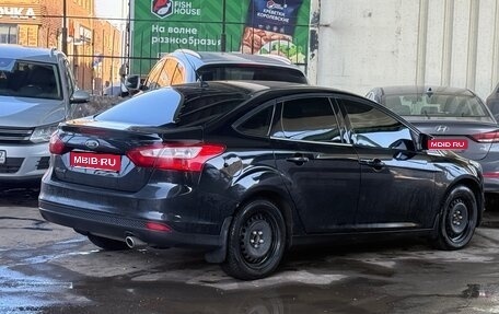 Ford Focus III, 2012 год, 980 000 рублей, 1 фотография