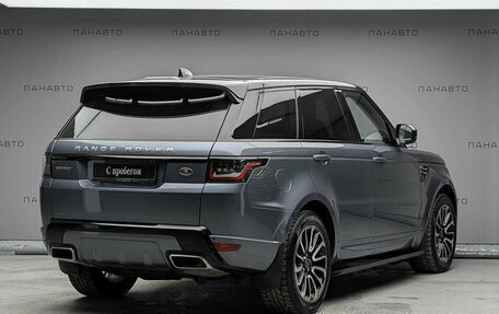 Land Rover Range Rover Sport II, 2019 год, 6 855 000 рублей, 5 фотография