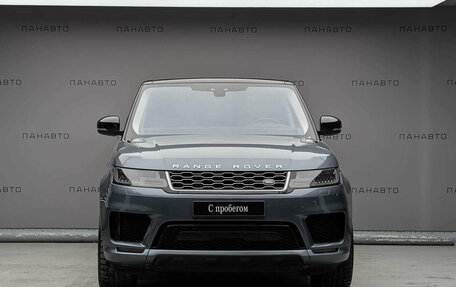 Land Rover Range Rover Sport II, 2019 год, 6 855 000 рублей, 2 фотография
