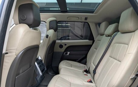 Land Rover Range Rover Sport II, 2019 год, 6 855 000 рублей, 9 фотография