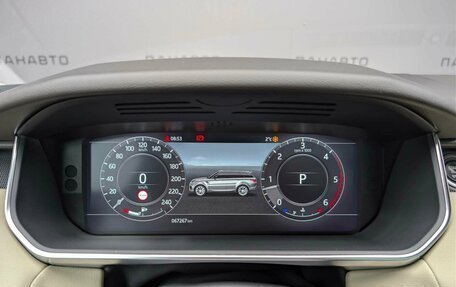 Land Rover Range Rover Sport II, 2019 год, 6 855 000 рублей, 16 фотография